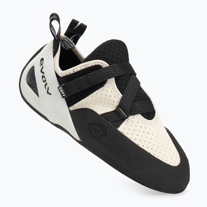 Încălțăminte de cățărare pentru bărbați Evolv Defy gray/ black