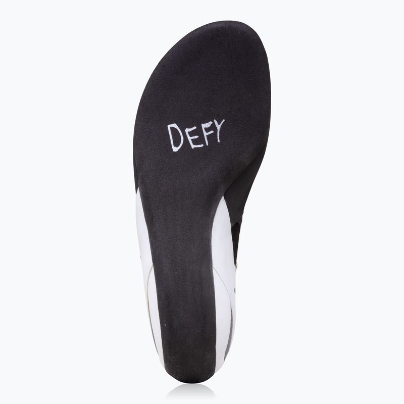Încălțăminte de cățărare pentru bărbați Evolv Defy gray/ black 4