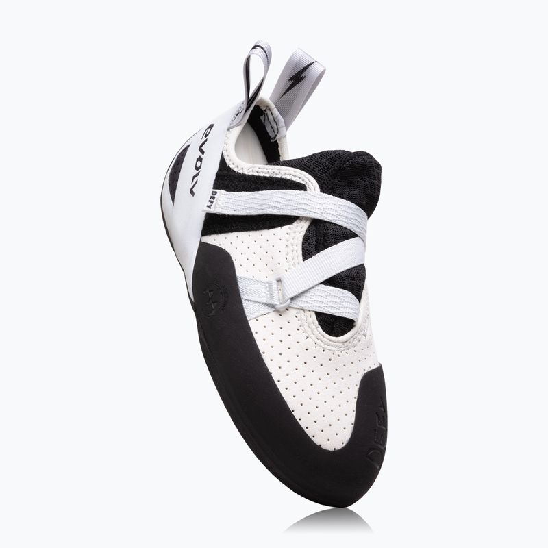Încălțăminte de cățărare pentru femei Evolv Defy gray/ white