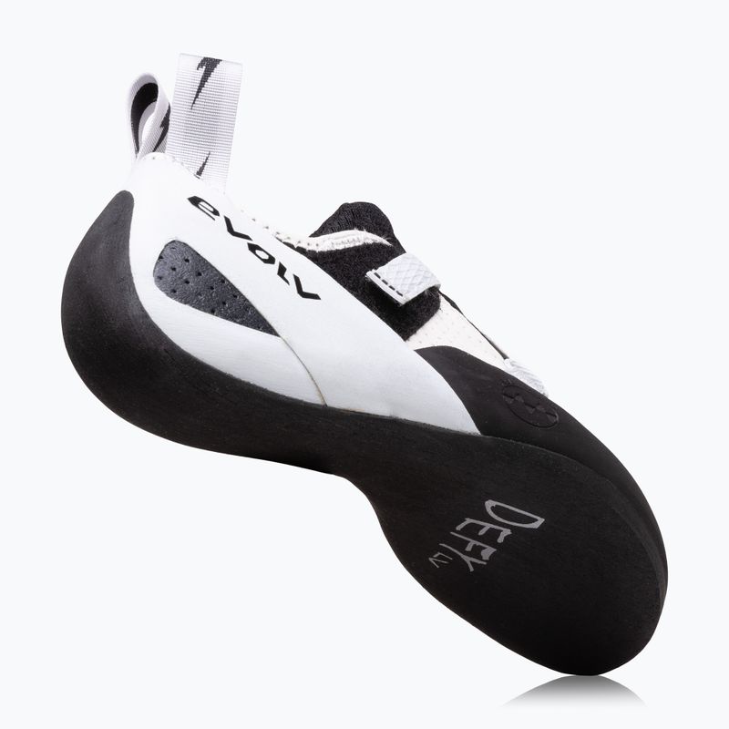 Încălțăminte de cățărare pentru femei Evolv Defy gray/ white 2