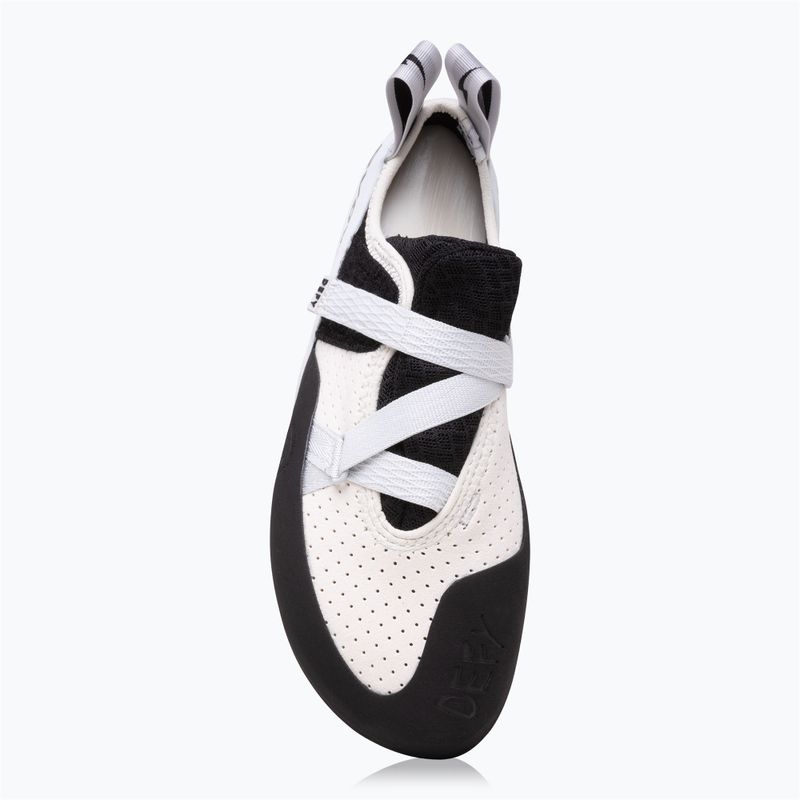 Încălțăminte de cățărare pentru femei Evolv Defy gray/ white 2