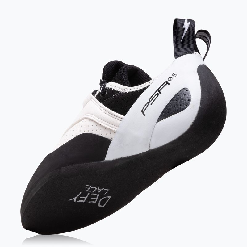 Încălțăminte de cățărare pentru bărbați Evolv Defy Lace gray/ black 4