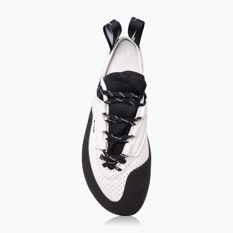 Încălțăminte de cățărare pentru bărbați Evolv Defy Lace gray/ black 6