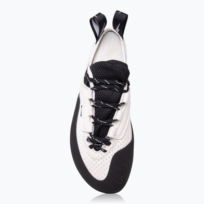 Încălțăminte de cățărare pentru bărbați Evolv Defy Lace gray/ black 2