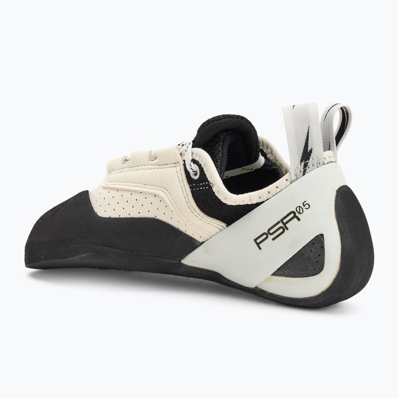 Încălțăminte de cățărare pentru femei Evolv Defy Lace gray/ white 3
