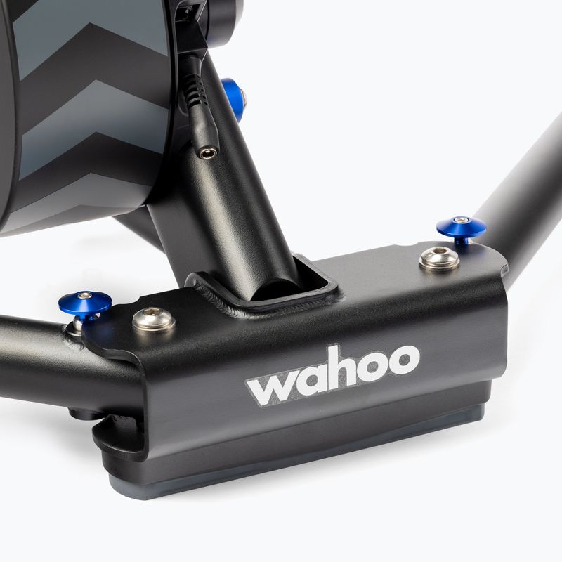 Trainer de bicicletă Wahoo Kickr Smart Power Trainer (V5), negru, WFBKTR120 3