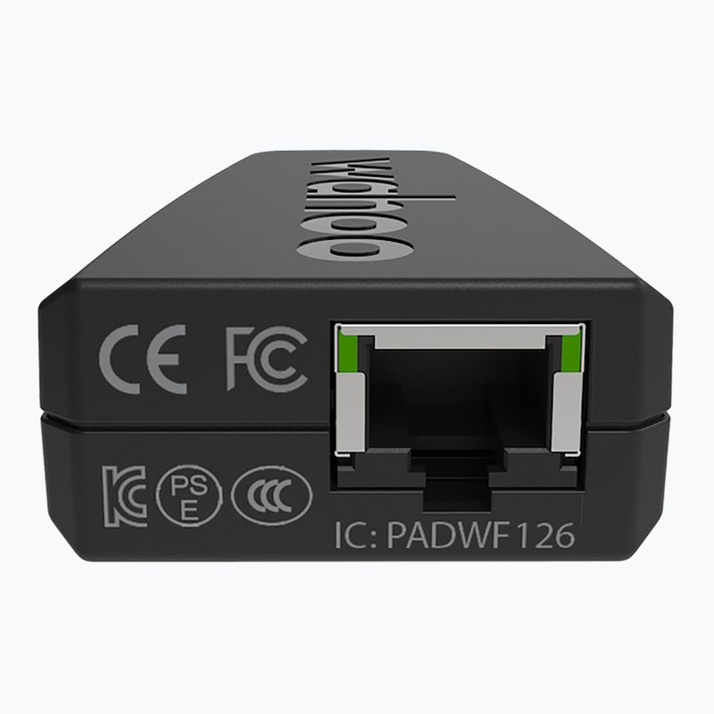 Wahoo Kickr Direct Connect adaptor pentru antrenor negru WFKICKRCABLE 4