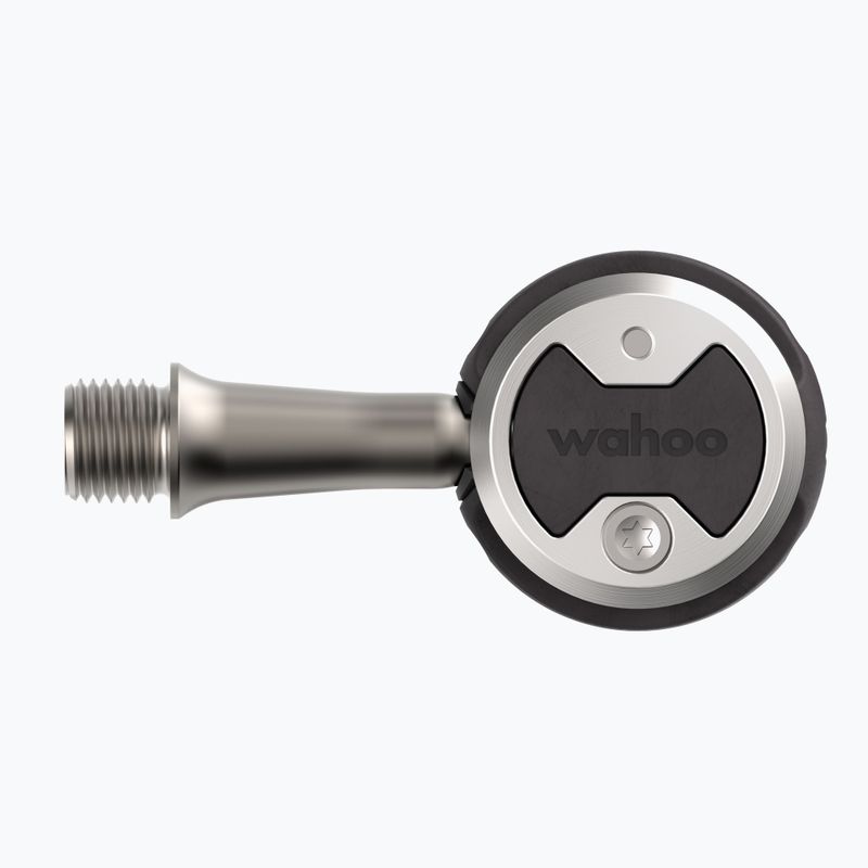 Pedale de bicicletă Wahoo Speedplay Nano argintiu WFPRN1S53