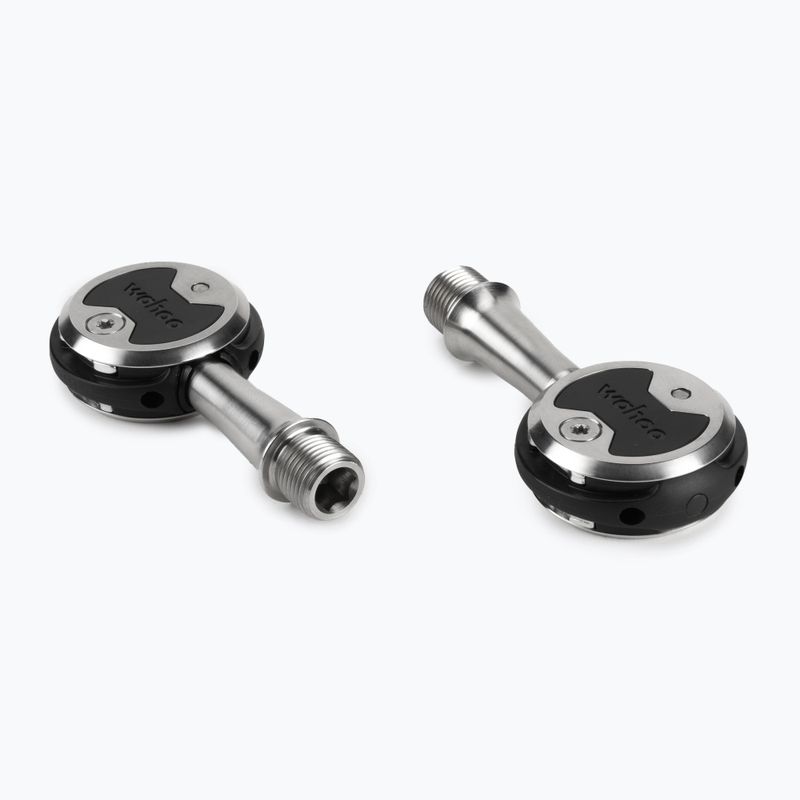 Pedale de bicicletă Wahoo Speedplay Zero silver WFPRZ1S53
