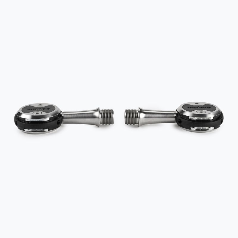 Pedale de bicicletă Wahoo Speedplay Zero silver WFPRZ1S53 4
