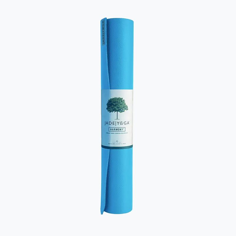 Cocoraș de yoga JadeYoga Harmony 3/16'' 74'' 5 mm sky blue 6