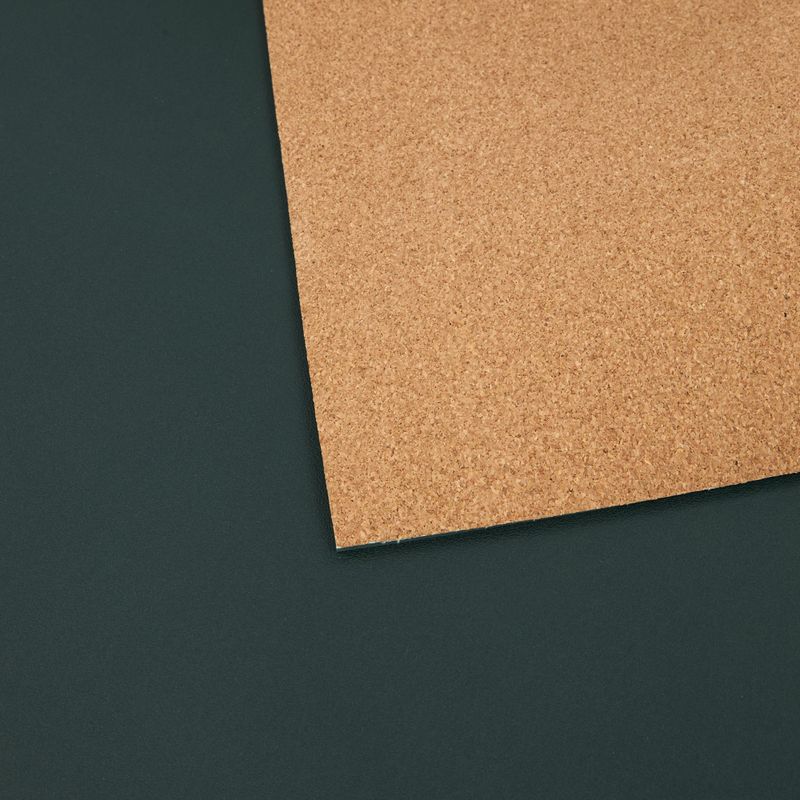 Covoraș de yoga JadeYoga Cork 72'' 4,5 mm natural 4