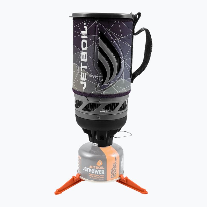 Jetboil New Flash set de gătit de călătorie gri FLFRC-EU