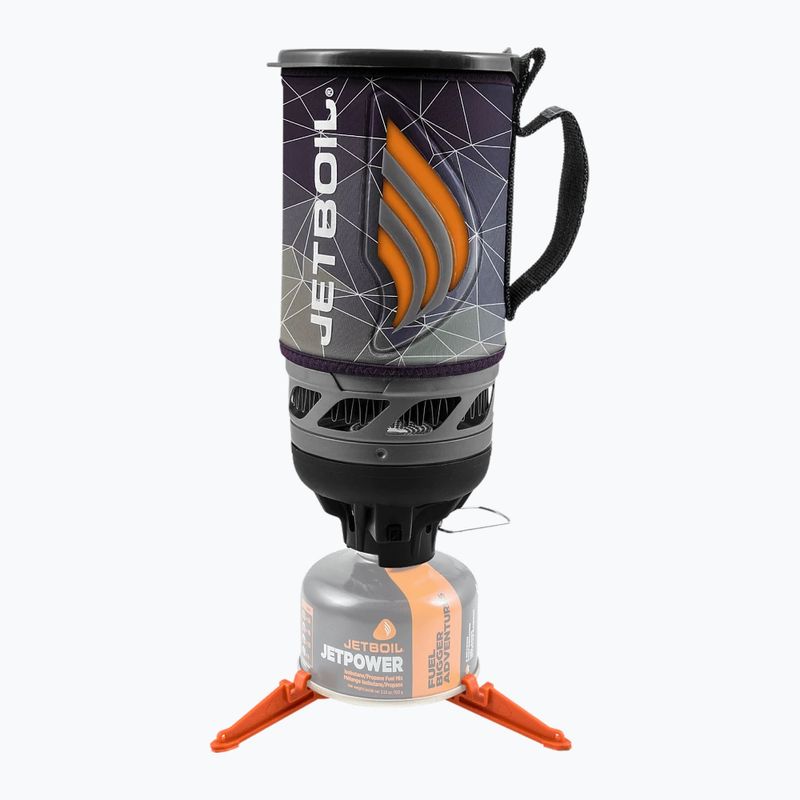 Jetboil New Flash set de gătit de călătorie gri FLFRC-EU 2