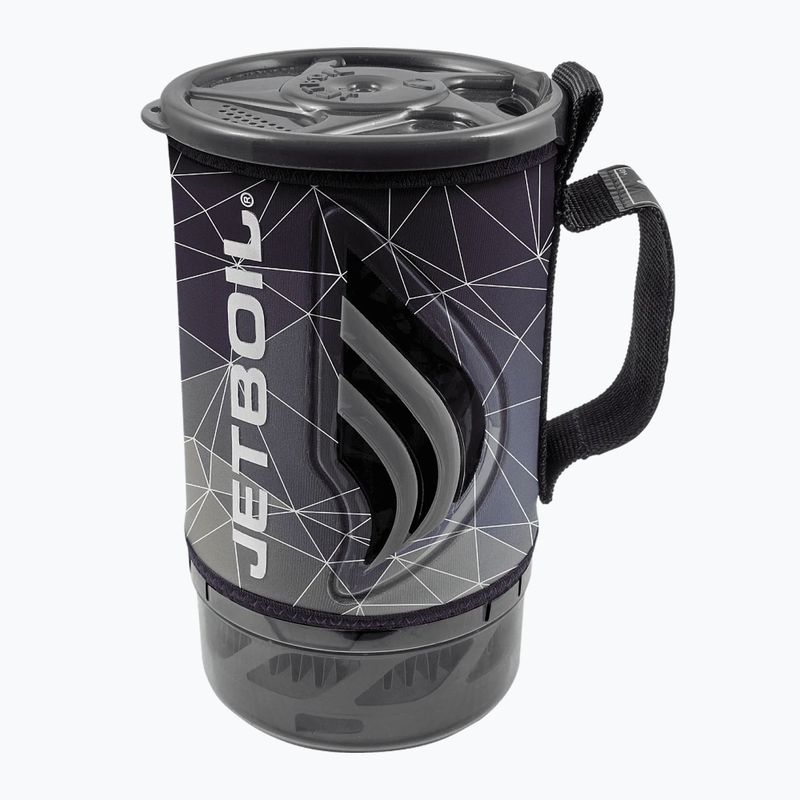 Jetboil New Flash set de gătit de călătorie gri FLFRC-EU 3