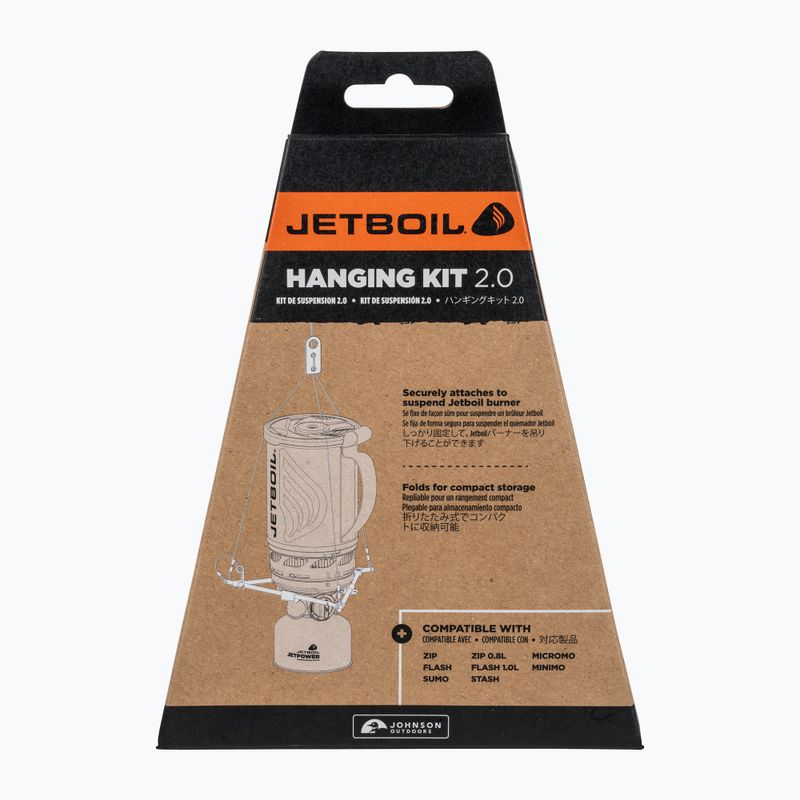 Set de suspendare a aragazului Jetboil Hanging Kit 2.0 5