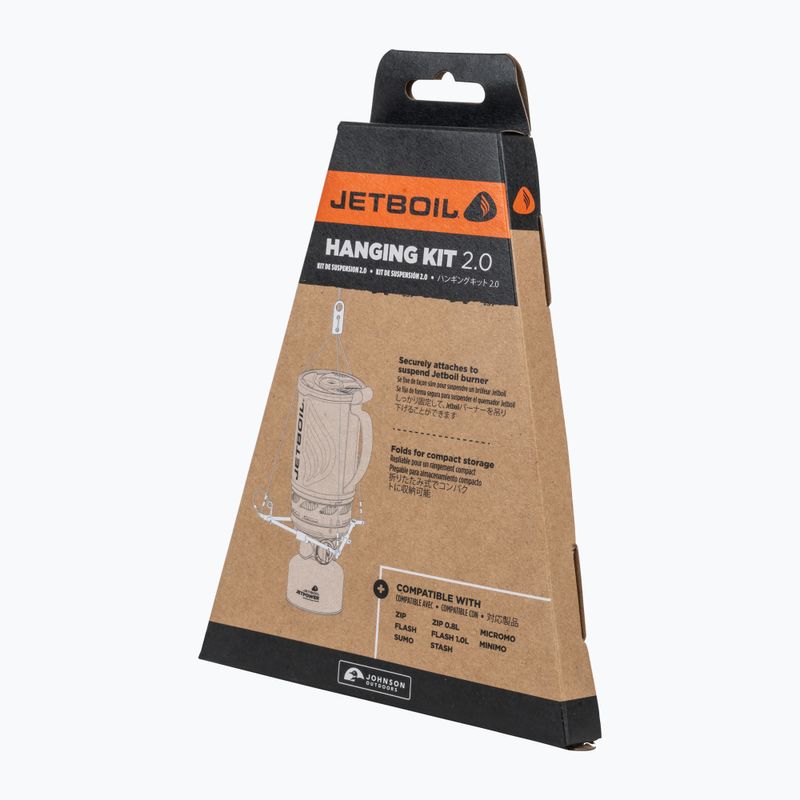 Set de suspendare a aragazului Jetboil Hanging Kit 2.0 6