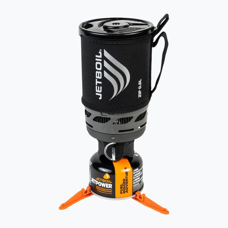 Aragaz turistic Jetboil 2.0 Cooking System carbon 2