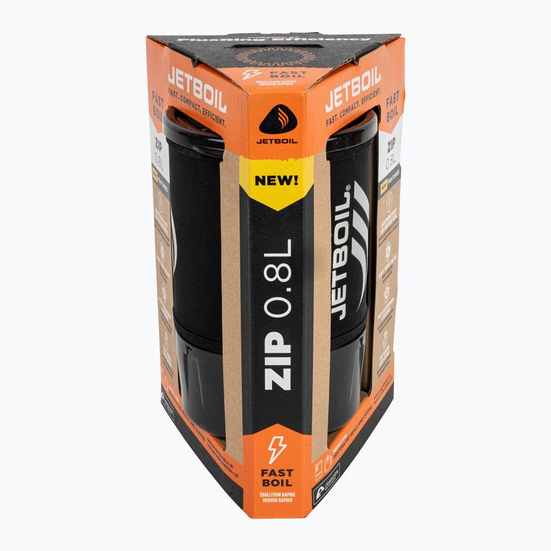 Aragaz turistic Jetboil 2.0 Cooking System carbon 9