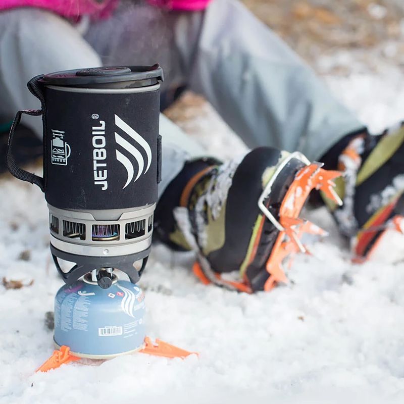 Aragaz turistic Jetboil 2.0 Cooking System carbon 12