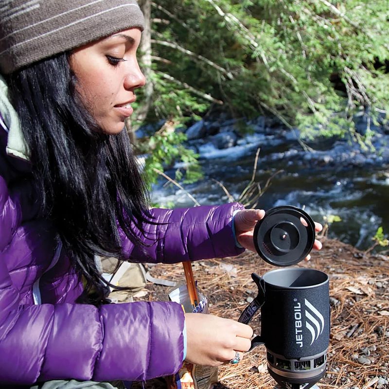 Aragaz turistic Jetboil 2.0 Cooking System carbon 13