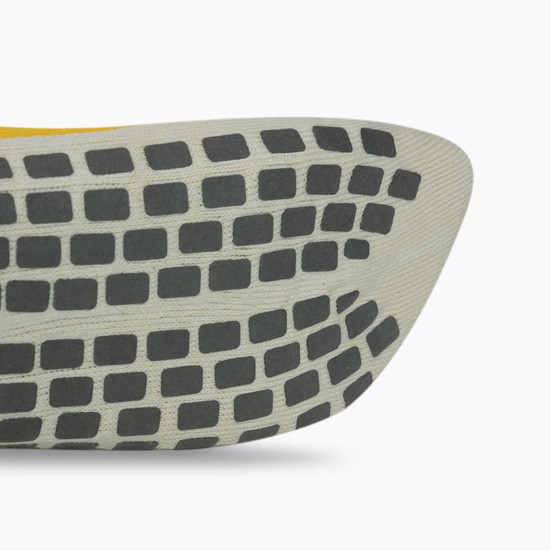 TRUsox Mid-Calf Cushion șosete de fotbal galben 3CRW300SCUSHIONYELLOW