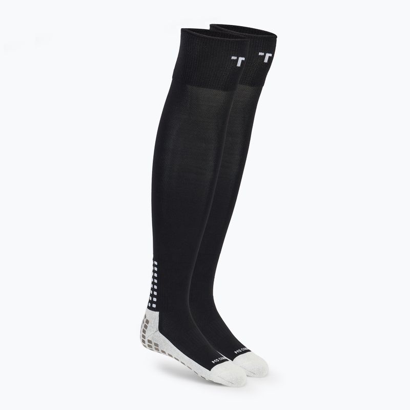 Jambiere de fotbal TRUsox Full Length 3.0 black/white