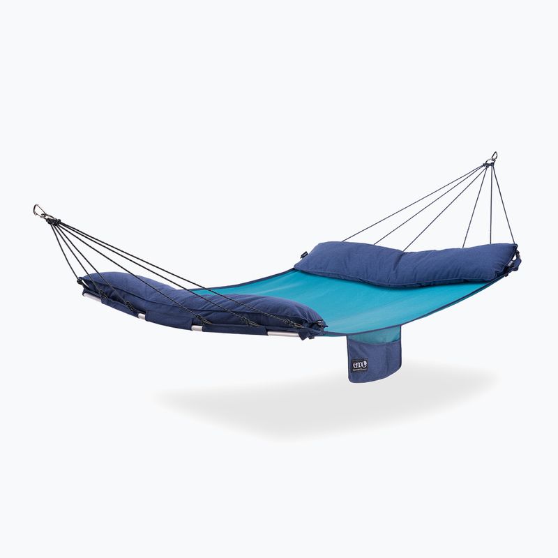 Hamac turistic ENO SuperNest SL Hammock costal blue