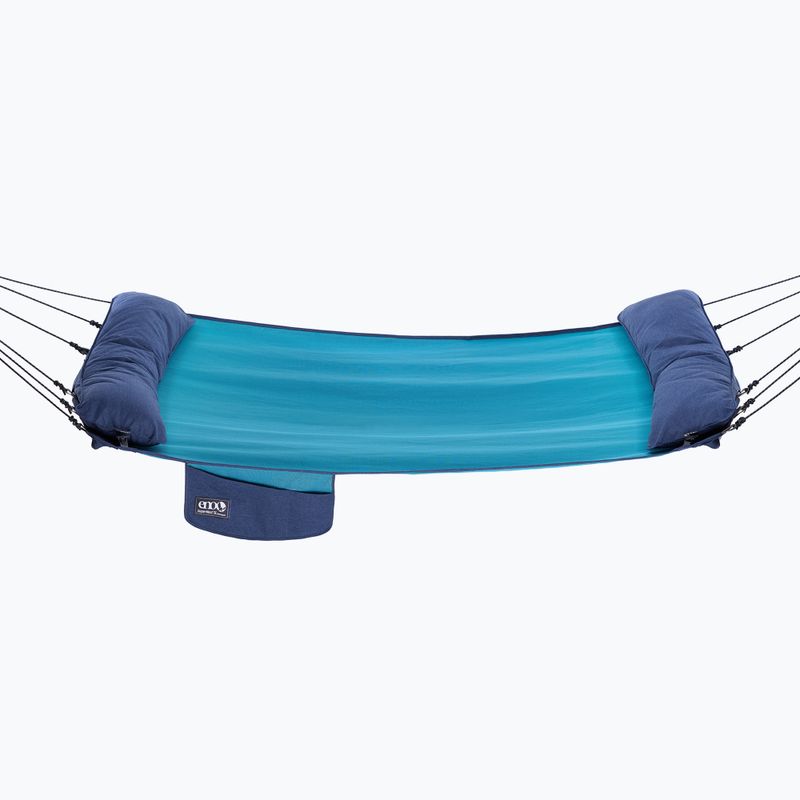 Hamac turistic ENO SuperNest SL Hammock costal blue 2