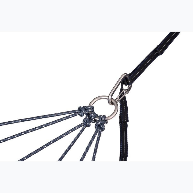 Hamac turistic ENO SuperNest SL Hammock costal blue 8