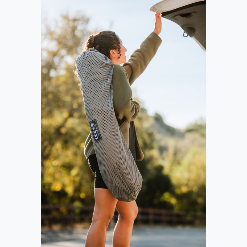 Hamac turistic ENO DayLoft lunar grey 7