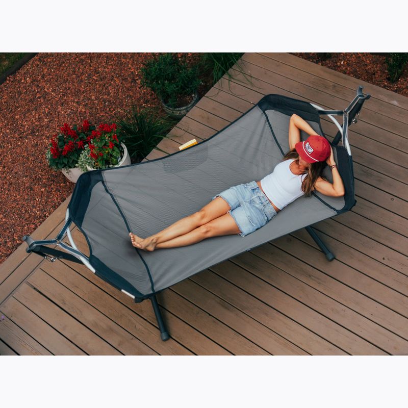 Hamac turistic ENO DayLoft lunar grey 9