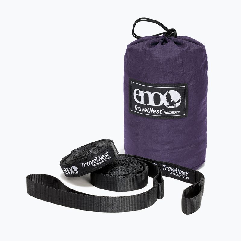 ENO Travel Nest + curele Combo hamac de prune 3