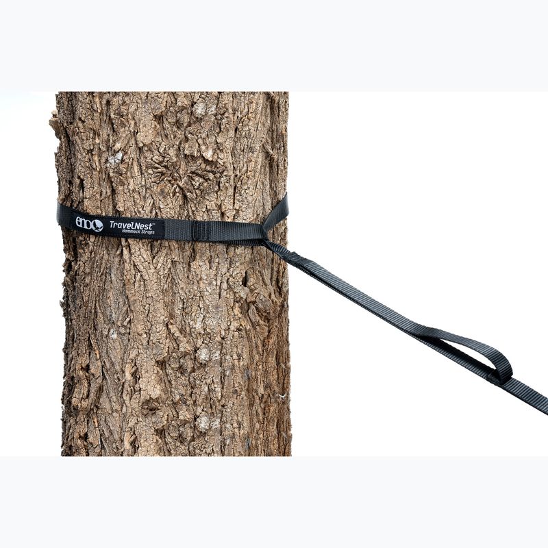 ENO Travel Nest + curele Combo hamac de prune 10