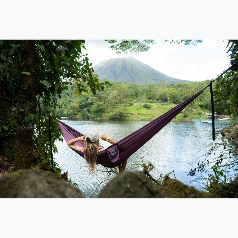 ENO Travel Nest + curele Combo hamac de prune 12