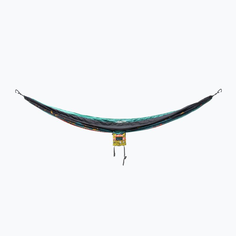 Hamac turistic ENO DoubleNest Print day to night 2