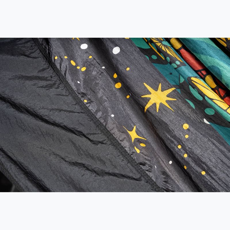 Hamac turistic ENO DoubleNest Print day to night 4