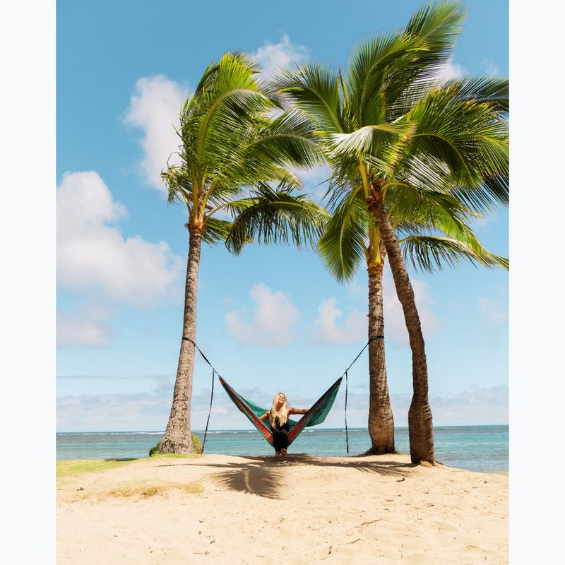 Hamac turistic ENO DoubleNest Print day to night 12