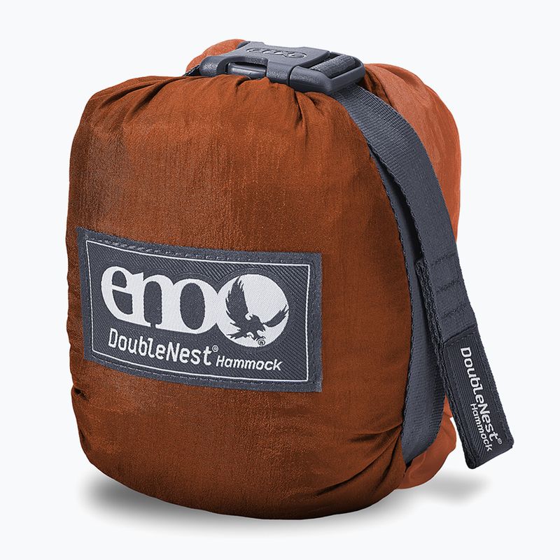 Hamac turistic ENO DoubleNest canyon / coral 5
