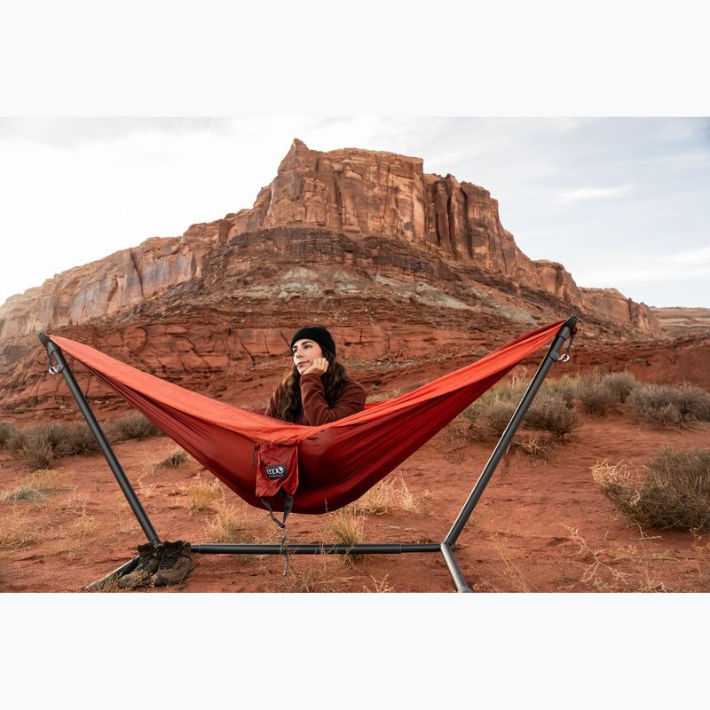 Hamac turistic ENO DoubleNest canyon / coral 6