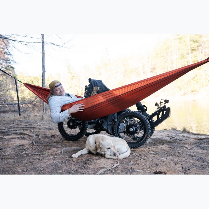 Hamac turistic ENO DoubleNest canyon / coral 9