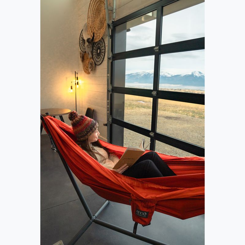 Hamac turistic ENO DoubleNest canyon / coral 10