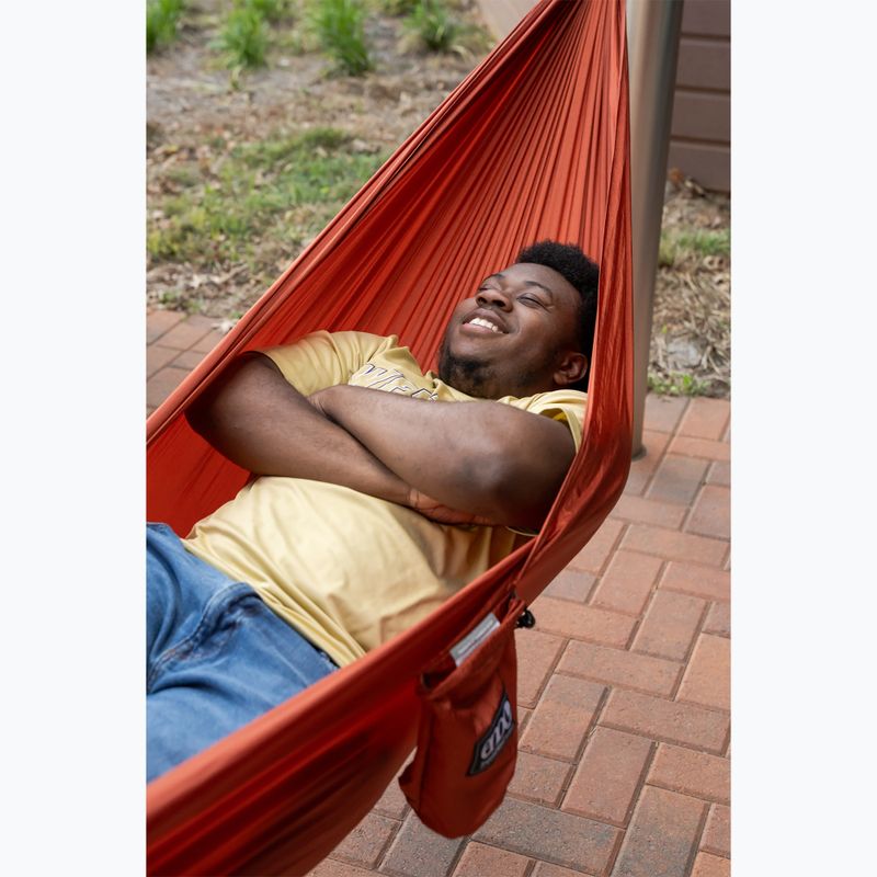 Hamac turistic ENO TravelNest + Straps Combo canyon 10