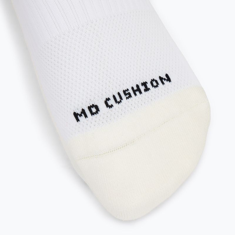 Șosete de fotbal TRUsox Ankle Length Cushion 3.0 white/black 3