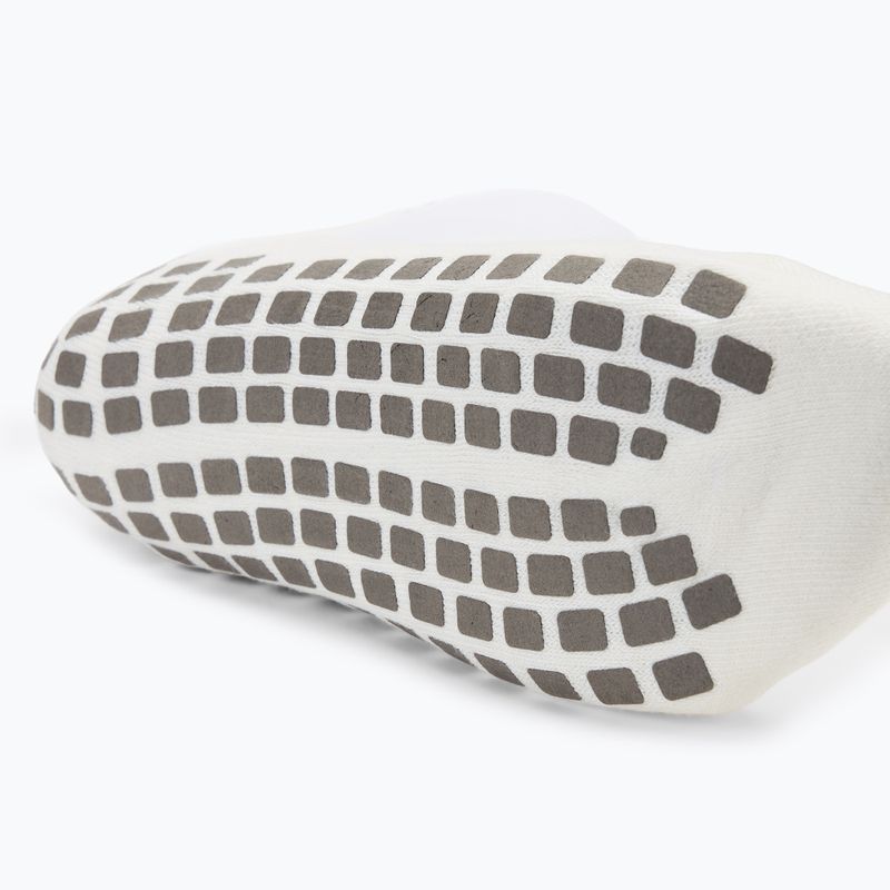 Șosete de fotbal TRUsox Ankle Length Cushion 3.0 white/black 4