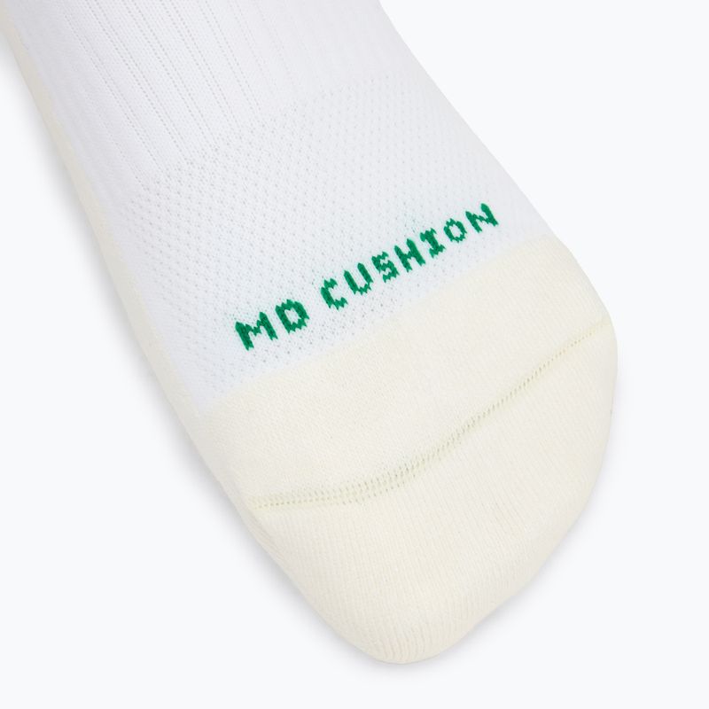Șosete de fotbal  TRUsox Mid-Calf Cushion 3.0 Limited Edition white/green 3