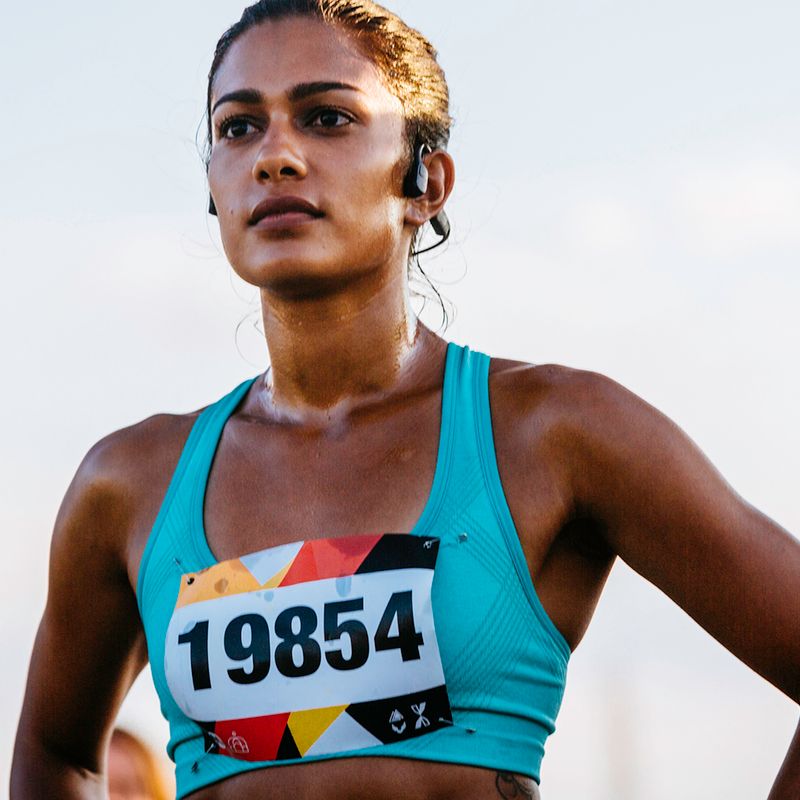 Căști fără fir Shokz OpenRun negru S803BK 11
