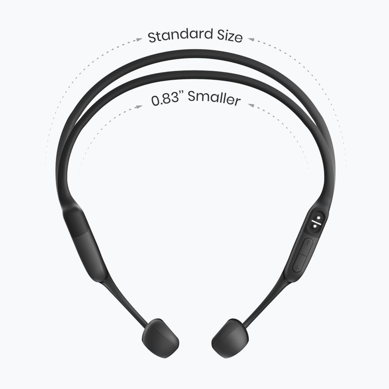 Căști fără fir Shokz OpenRun Mini negru S803MBK 3