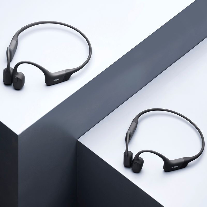 Căști fără fir Shokz OpenRun Mini negru S803MBK 4