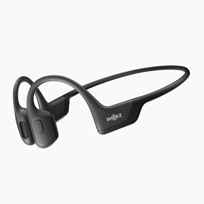 Căști fără fir Shokz OpenRun Pro negru S810BK
